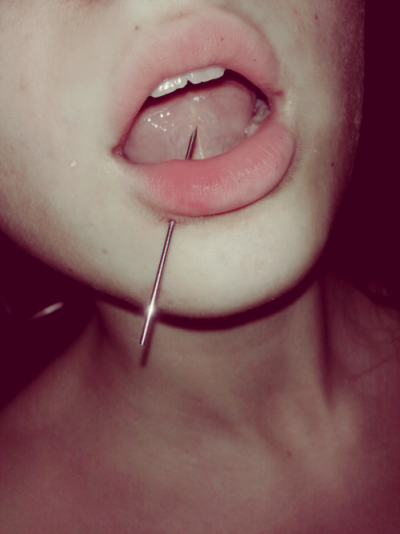 Piercingpastel Gothalternative Stylelips Piercingpastel Gothalternative Stylelips