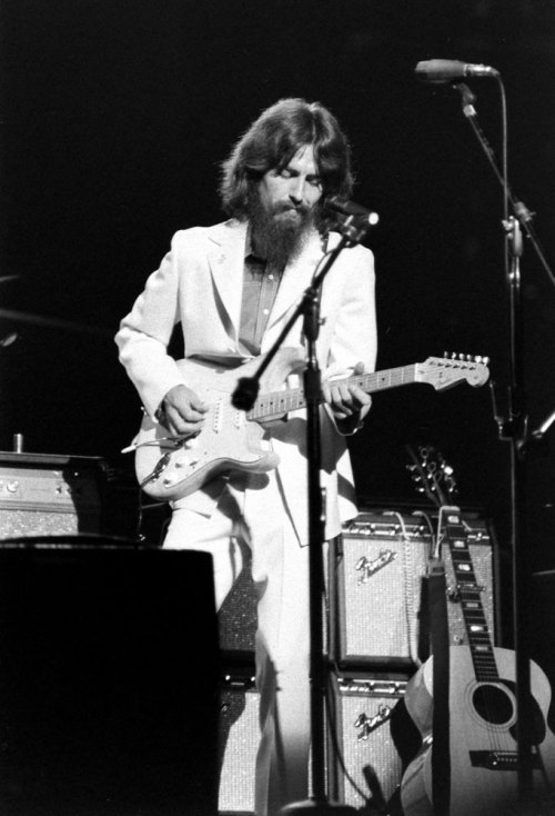 soundsof71:George Harrison, Concert for Bangladesh at Madison...