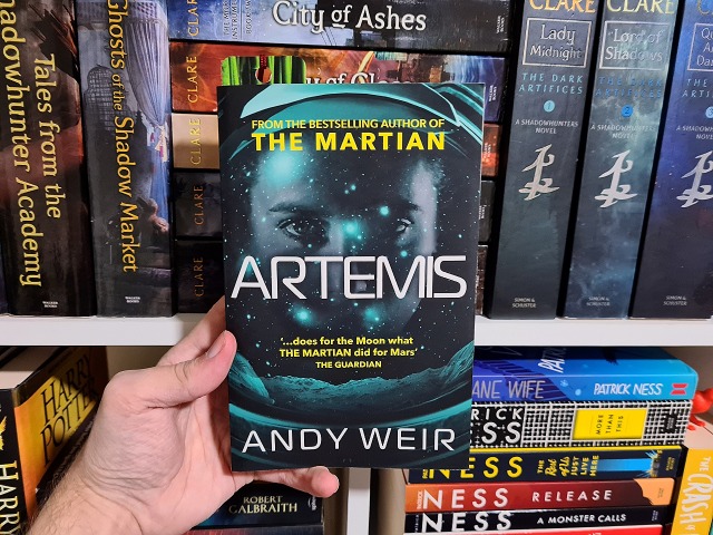 Artemis Ebook By Andy Weir Rakuten Kobo