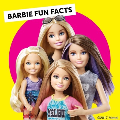 barbie skipper stacie and chelsea dolls
