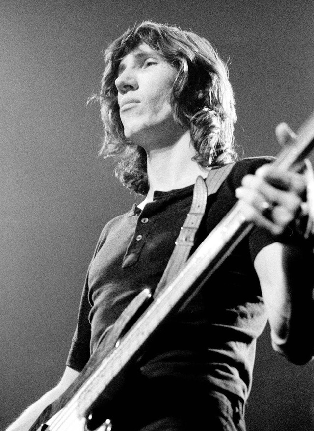 More Relics — Roger Waters Pink Floyd At Kb Hallen 9231971 In 7439