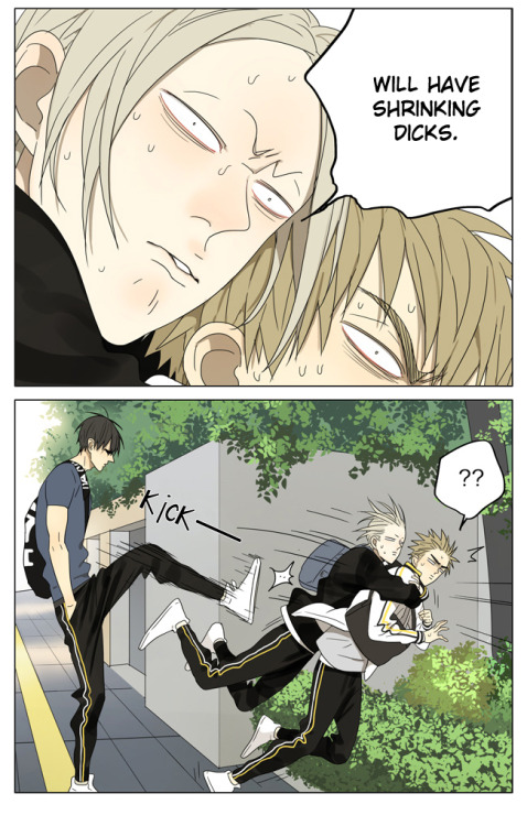 yaoi-blcd:Old Xian update of [19 Days], translated by...