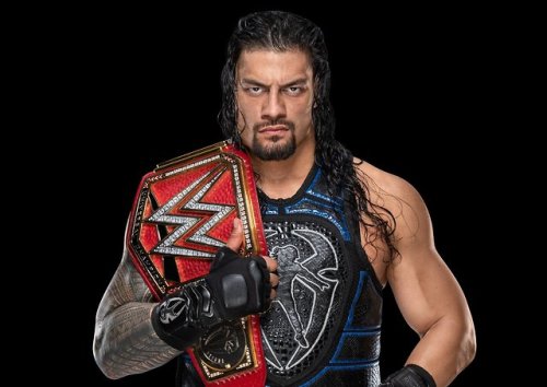 melinda-january:The Real Universal Champion The Big Roman...