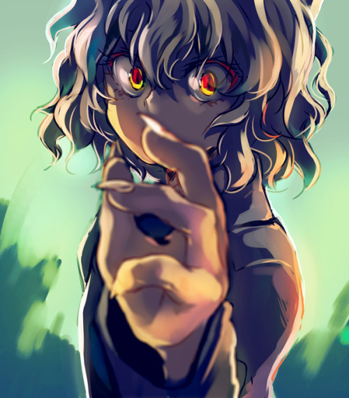 neferpitou on Tumblr