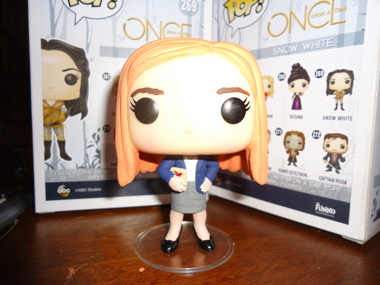 scully funko