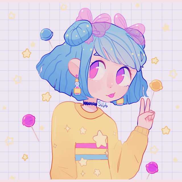 Colorful Dreams — commissions are open uwu ♥