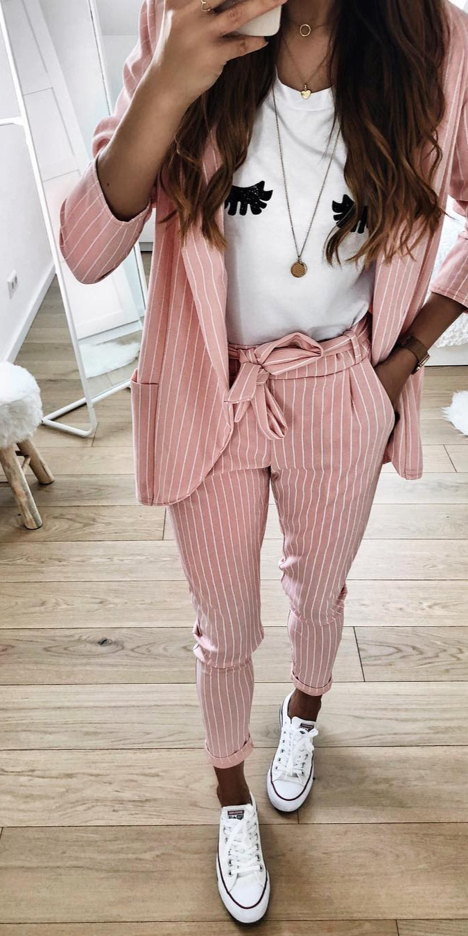 60+ Amazing Spring Outfit Ideas to Feel In Love With - celebrity dresses, latest celebrity gossip, #Photooftheday, #Fashionista ...der wahrscheinlich lseamlessfashion Haul ist nun online Es sind aber auch einfach zu viele schneue Teile reingekommen Der Code ist bis kommenden Mittwoch gHappy Shopping und schSonntag euch noch *Anzeige/ad , seamlessfashion , haul , unboxing , stripes , outfit , dailyoutfit , dailylook , outfitinspo , sunday , weekend 