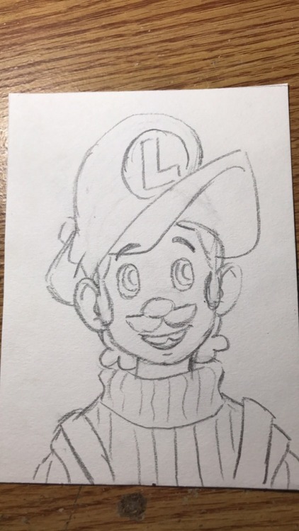 luigi amiibo | Tumblr