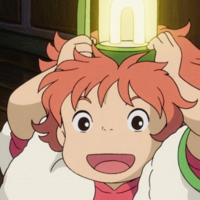 ponyo icon | Tumblr