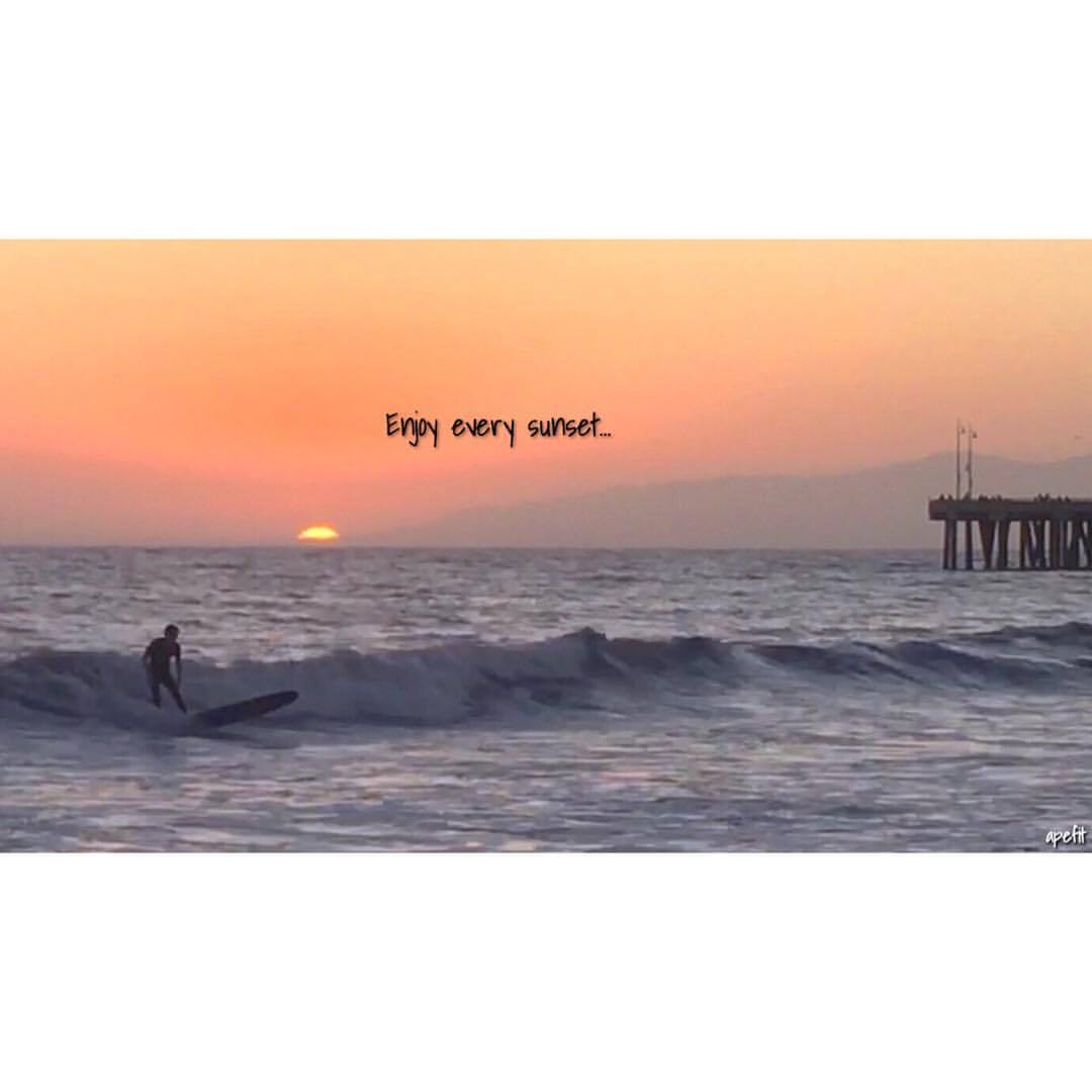 Sunset Beach Quotes Tumblr