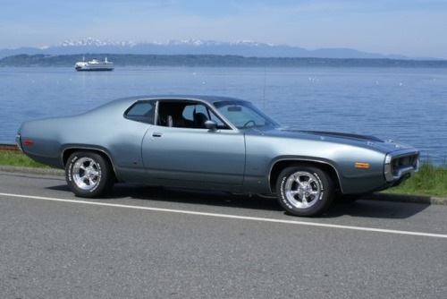 jacdurac:1972 Plymouth Road Runner/ GTX