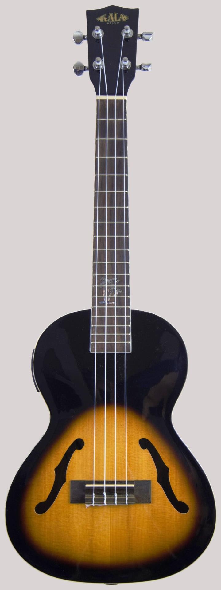 Kala JTE 2TS "Jazz" Electro-Acoustic Tenor