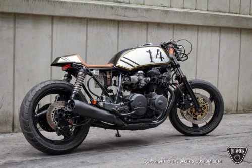 Cafe Racer