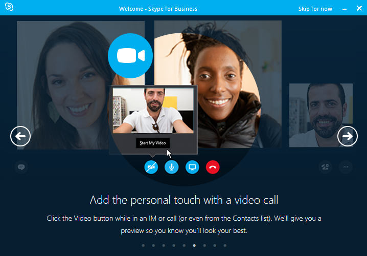 microsoft lync instant messaging