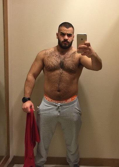 buffbeefybear