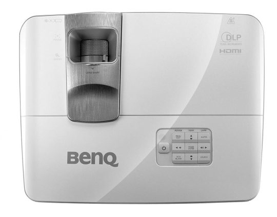 Review BenQ W1070 Projector - BillLentis.com