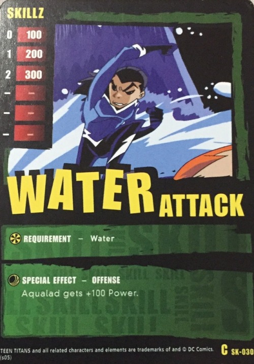 teen titans trading card game Toon sex taboo