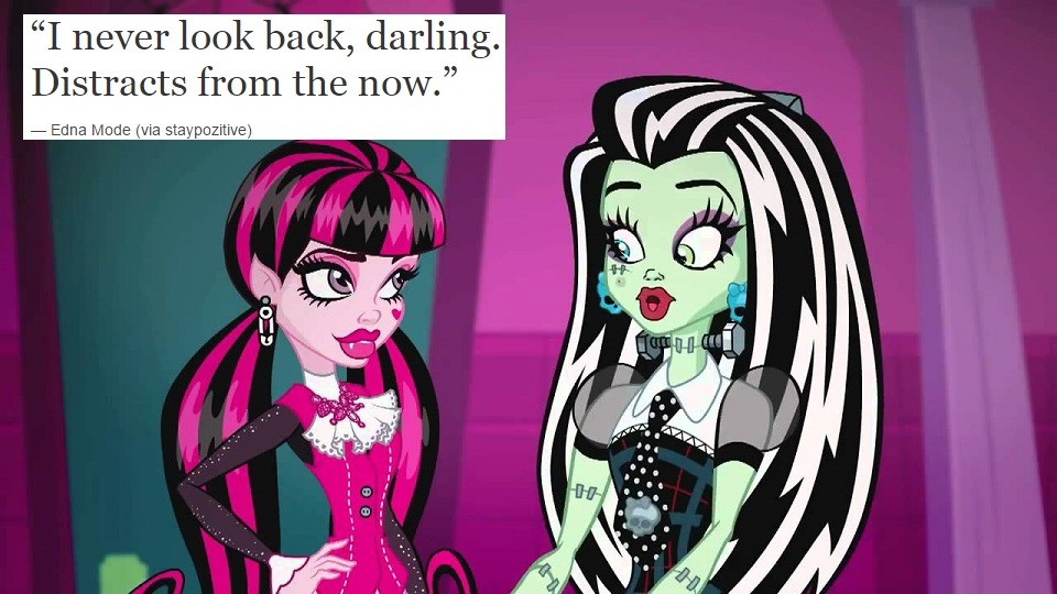 The WizardGoddess's Lair — Monster High Text Memes (4) [Part 1] [Part 2]...