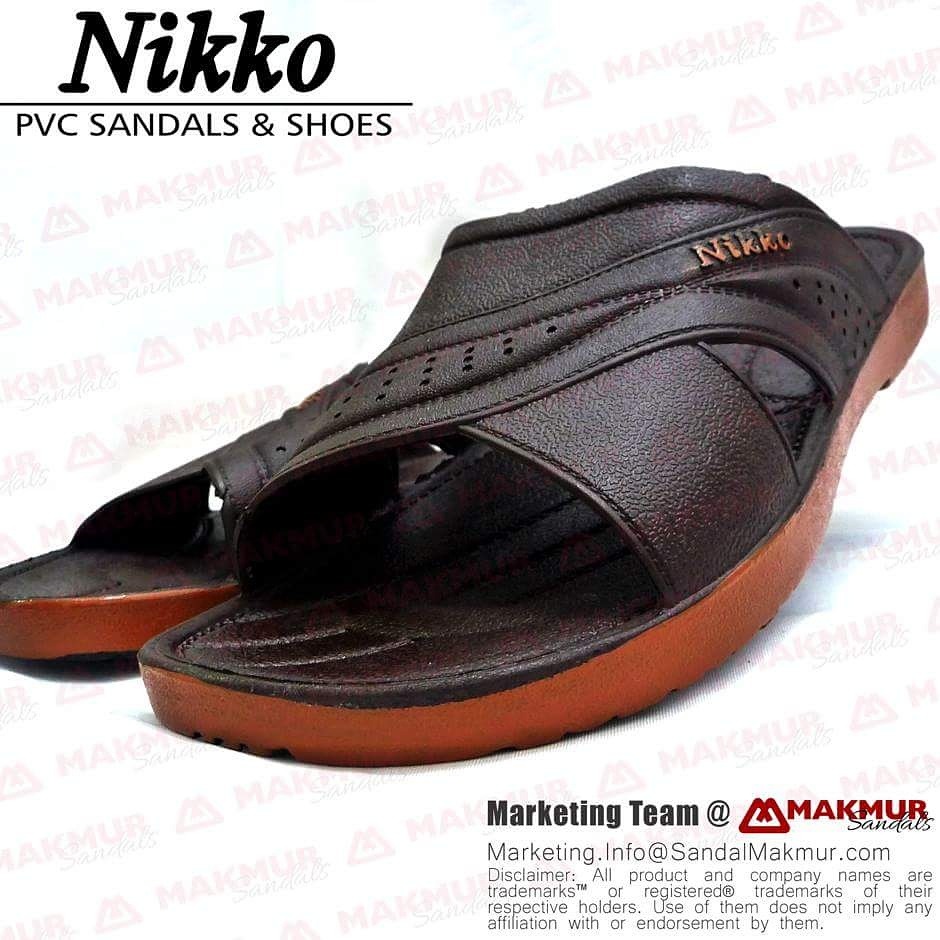 Toko Grosir Sandal Makmur Catalogue Sandal Sepatu Nikko 