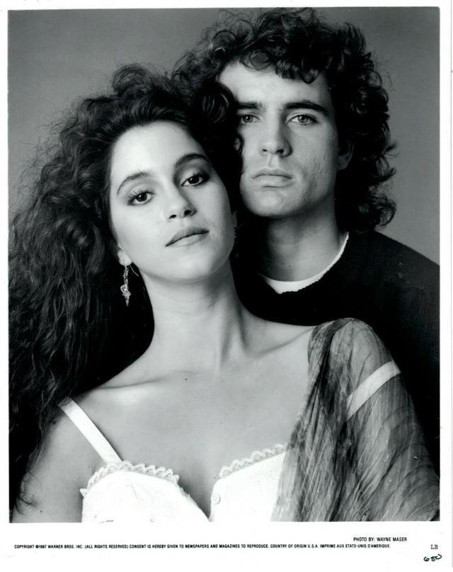 The Old Resort - Jami Gertz (Star) and Jason Patric (Michael...