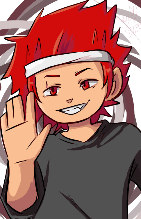 mha kirishima | Tumblr