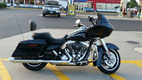 My 2013 Roadglide! Love it!