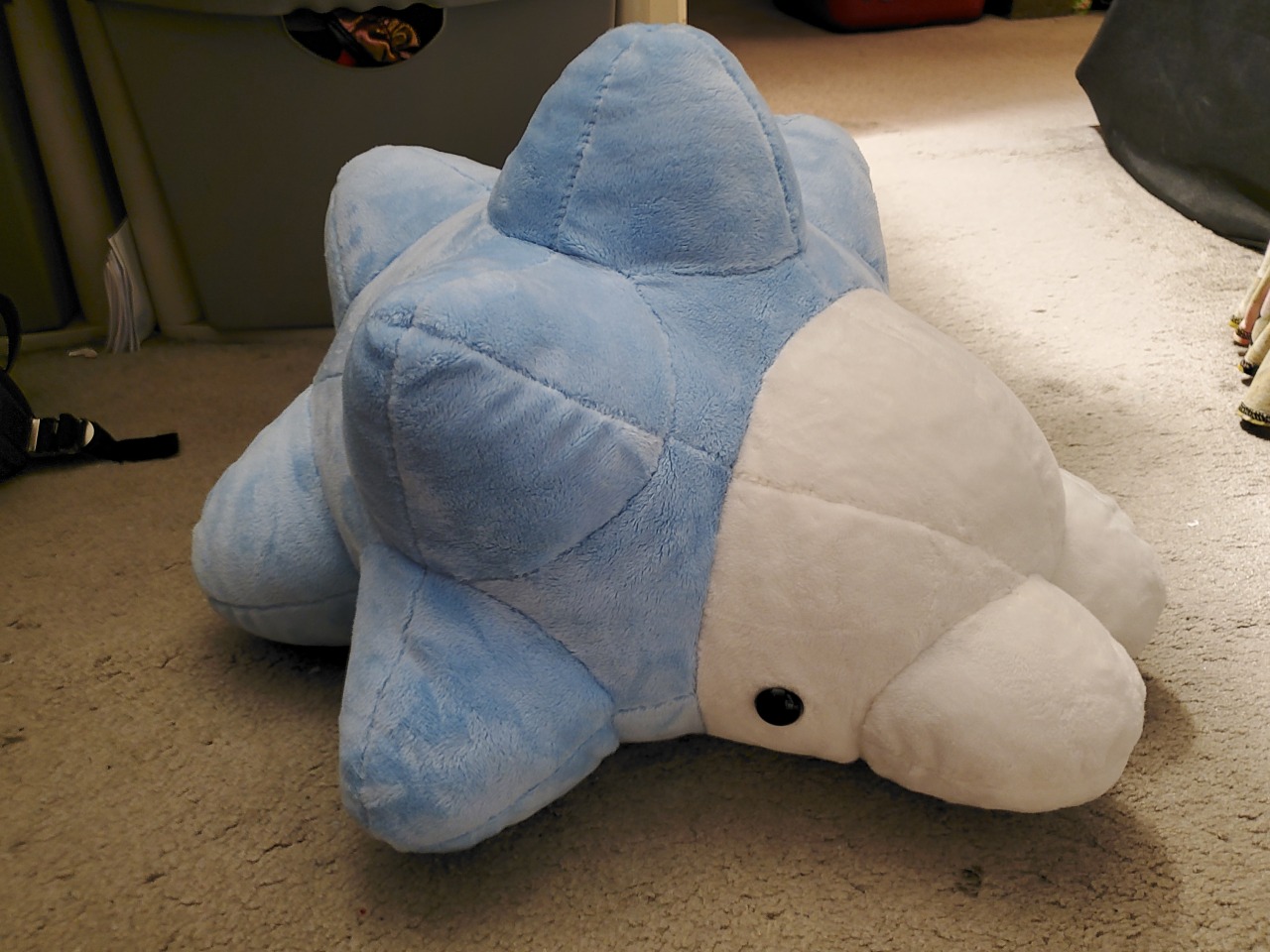 big snom plush