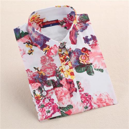 lovelymojobrand:Tumblr Blouse Shirts!NAVY BLOOM / PINK &...