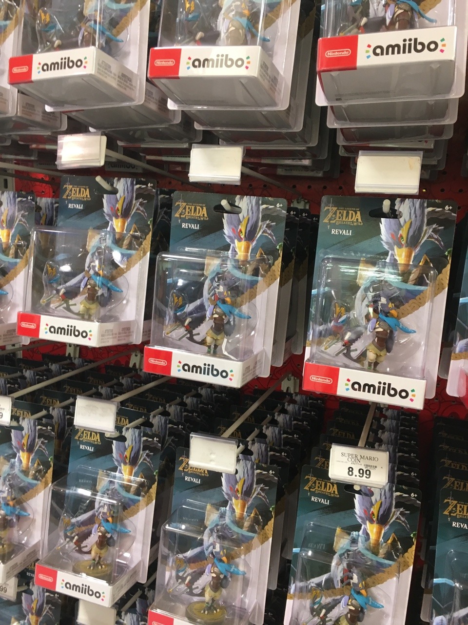 revali figurine