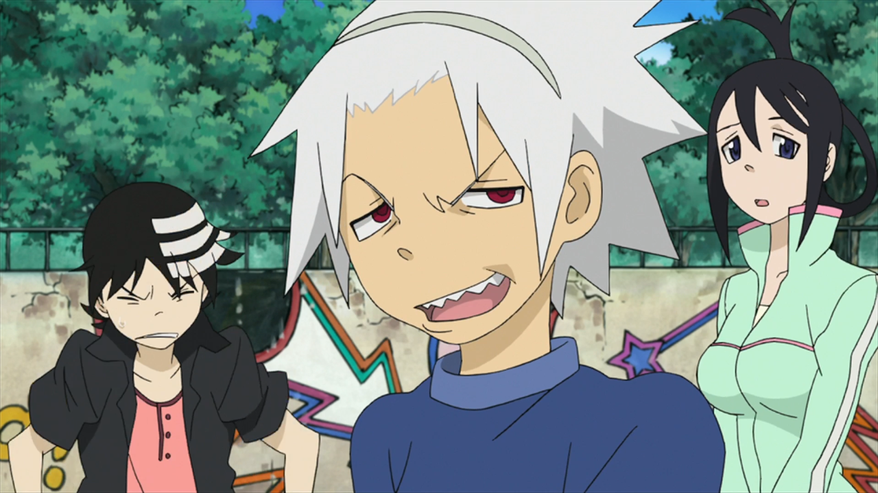 Soul Eater Screencaps