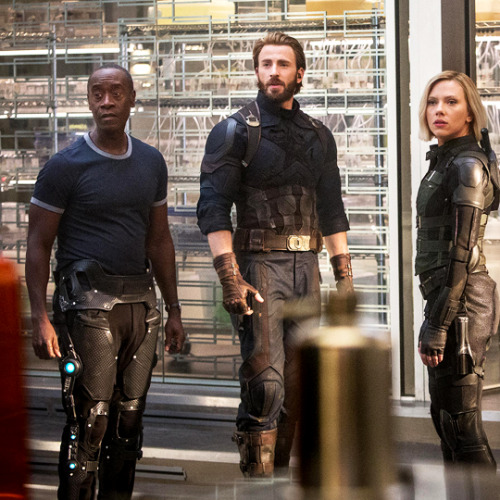 theavengers:“Avengers: Infinity War” exclusive new photos