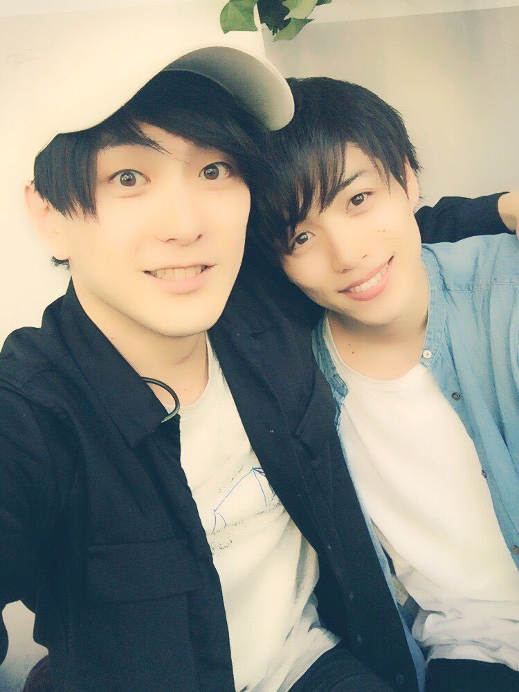 Tenimyu 3rd season’s Sanada (Tazuru Shogo) and...