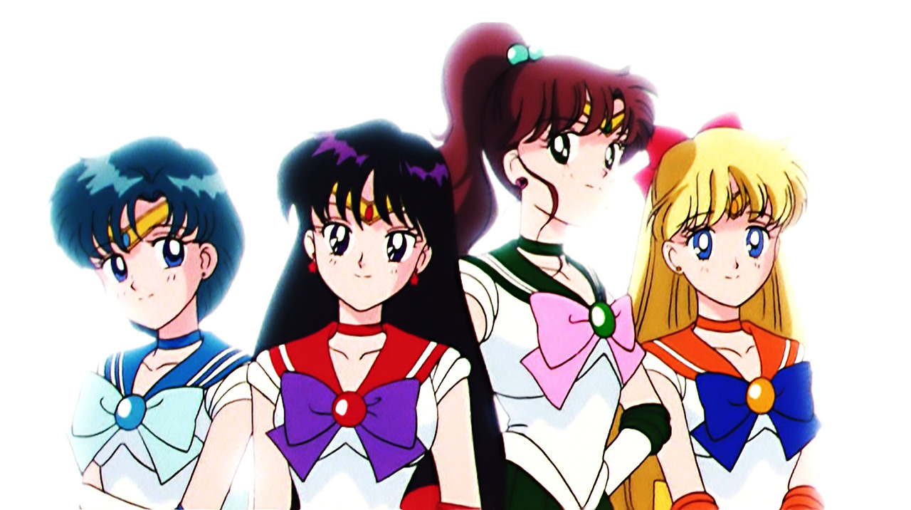 Pretty Guardians Screencaps Sailor Moon Episode 46 Usagis Eternal Wish A 