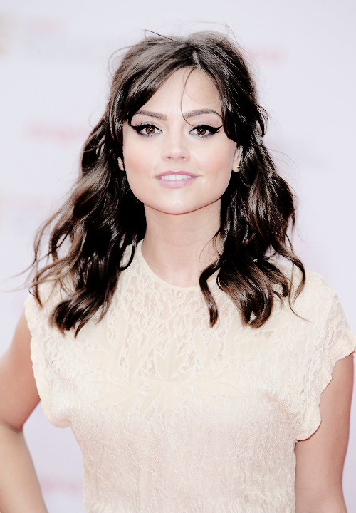 jenna louise coleman daily: Photo