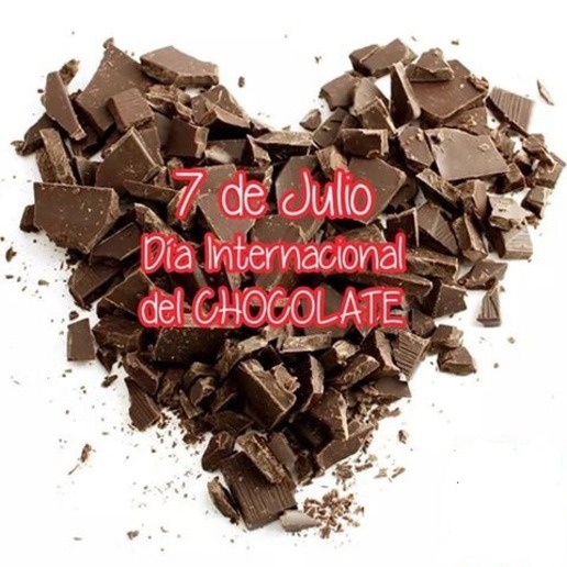 Nunca Ruegues Por Amor 💘 — El Día Internacional del Chocolate se ...