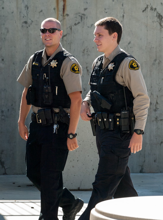 Submissive or Overpowered Men in Uniform — Officer 1: I can’t believe ...