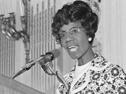 shirley chisholm on Tumblr