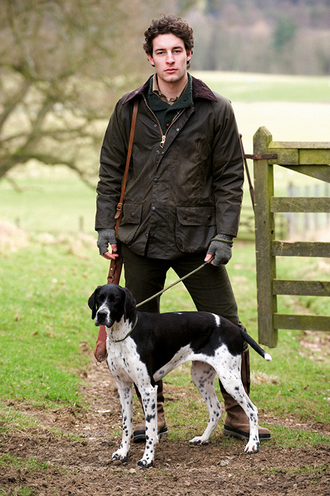 barbour dog jacket sale