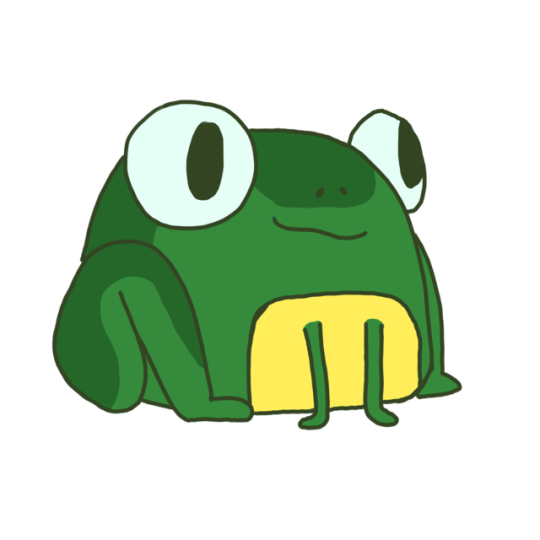 frog art on Tumblr