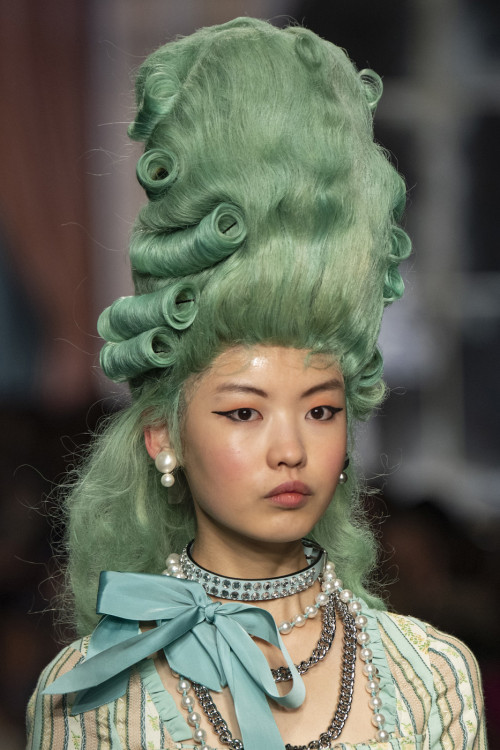 marie antoinette wig | Tumblr