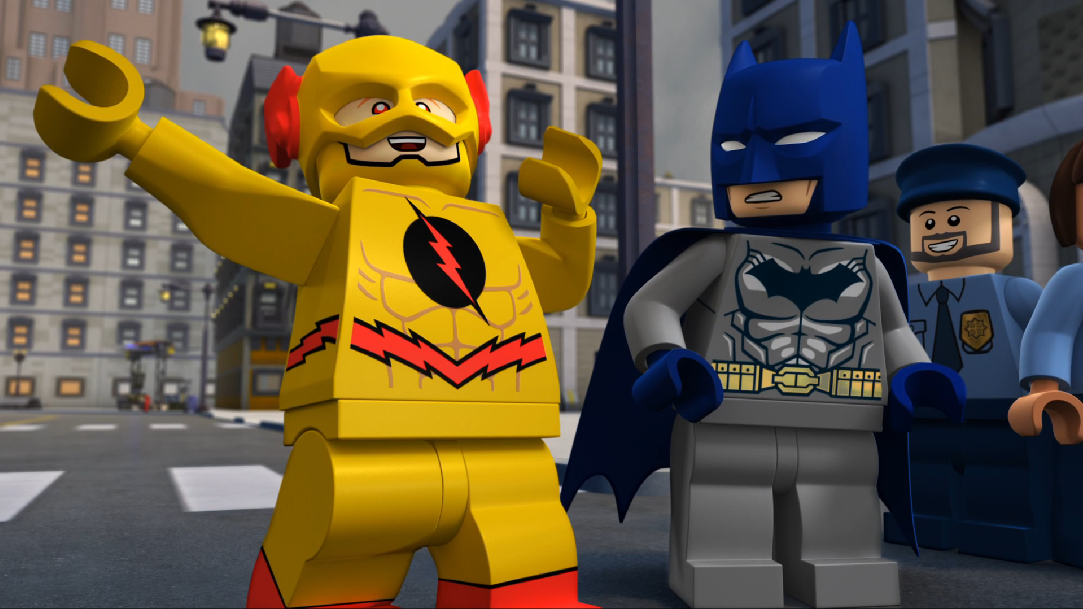 the flash tv show lego sets