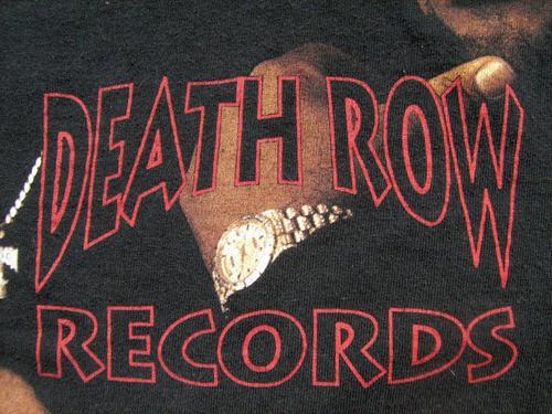 deathrow records hat
