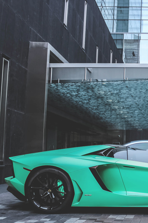 motivationsforlife:Aventador Roadster by Vinchops \\ MFL