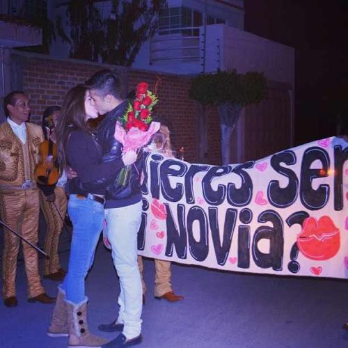 quieres ser mi novia | Tumblr