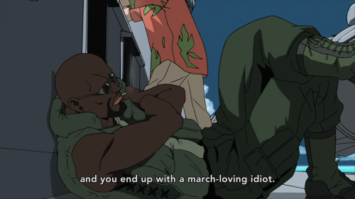 modesevenshitpost:michigrim:Black Lagoon Episode 5 “Eagle...