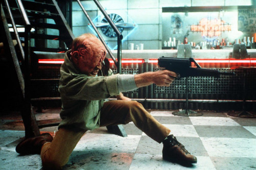 theactioneer:Dean Norris, Total Recall (1990)