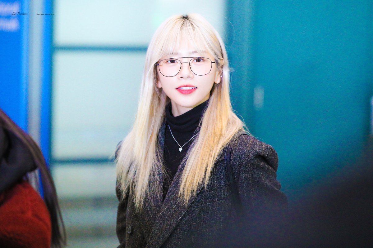 [191109] ICN Airport Back From Europe © 𝐋𝐚 𝐅𝐥𝐨𝐫𝐚𝐢𝐬𝐨𝐧 | Do not edit