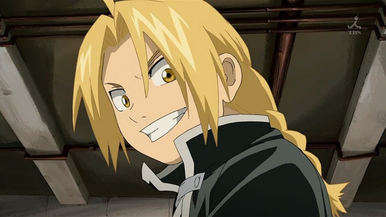 fictional mbti — Fullmetal Alchemist: Brotherhood MBTI