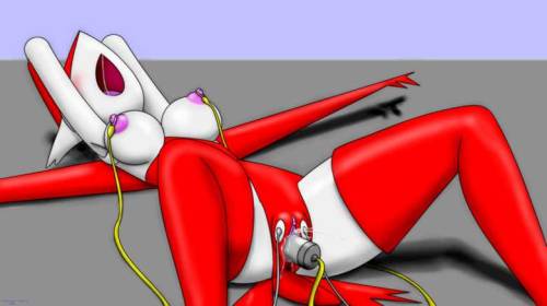 pokeporn-nsfw:…There’s too much Latias porn on the...