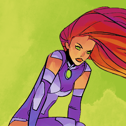 coltonsrivera:starfire iconspls like/reblog if you use